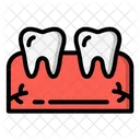 Dentes Cuidados De Saude E Medicos Odontologia Ícone