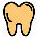 Dentes Dental Oral Ícone