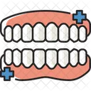 Dentes Dental Dente Ícone