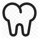 Dentes  Ícone
