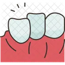 Dentes Problemas Irregularidades Ícone