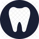 Dentes dentários  Icon