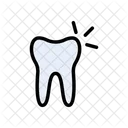 Dentes Oral Dental Ícone