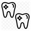 Dentes  Ícone