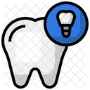 Dentes De Implante Implante Molar Ícone