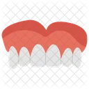 Denti artificiali  Icon