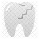 Denti rotti  Icon