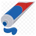 Dentifrice Pate Tube Icon