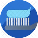 Dentifrice Sante Dentiste Icon