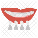Dentisory Dentist Dental Problem Icon