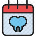 Dental Tooth Teeth Icon