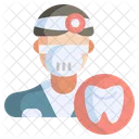 Clinic Doctor Treatment Icon
