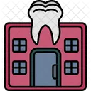Dentist Professional Oral Health Icon