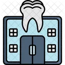 Dentist Professional Oral Health Icon