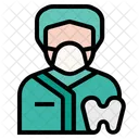 Dentist Job Avatar Icon
