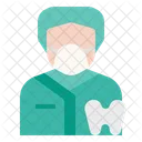 Dentist Job Avatar Icon