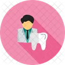 Dentist Dental Treatment Icon