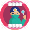 Mouth Oral Dentistry Icon