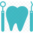 Dentist Dental Tool Icon