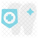 Dentist Shield Protect Icon