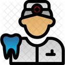 Dentist Dental Dentistry Icon