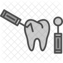 Dentist Dentistry Medical Icon