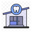 Dentist Clinic Dental Icon