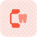 치과 의사 앱  아이콘