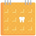 Dentist appointment  Icon