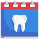 Dentist Appointment  Icon