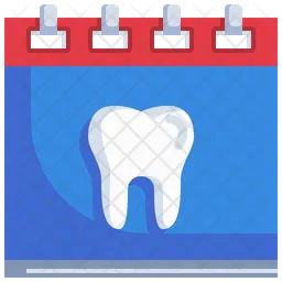 Dentist Appointment  Icon