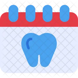 Dentist Appointment  Icon