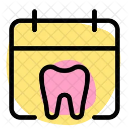 Dentist Appointment  Icon