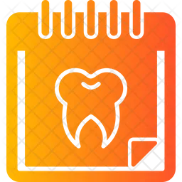 Dentist Appointment  Icon