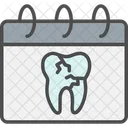Dentist Appointment Dental Appointment Dental Icon