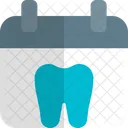 Dentist Appointment  Icon