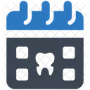 Dentist Appointment Appointment Visit Icon