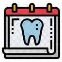 Dentist Appointment  Icon