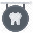 Dentist Board  Icon