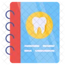 Dentist Book  Icon