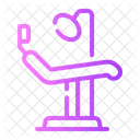 Dentist Chair  Icon