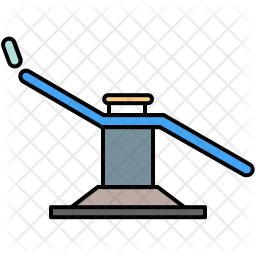 Dentist chair Icon