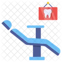 Dentist Chair  Icon
