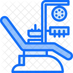 Dentist Chair  Icon