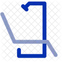 Dentist Chair Dental Tooth Icon