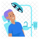 Dentist chair  Icon