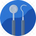 Dentist Equipment Care Icon