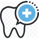 Dentist Conversation Support Icon