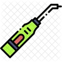 Dentist Dental Irrigator Medical Equipment Icon