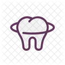 Dentist Dental Teeth Icon